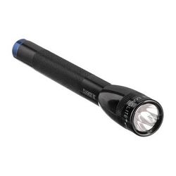 Maglite Mini Maglite LED Spectrum Series AAA Blue Flashlight P32SX2