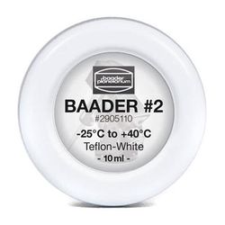 Alpine Astronomical Baader Machine Grease 2 Teflon-White (-13 to 104°F) GREASE-2