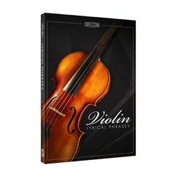 SONUSCORE Lyrical Violin Phrases Virtual Instrument Library (Download) 1133-151