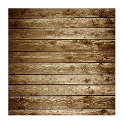 Click Props Backdrops Vintage Wooden Backdrop (5 x 5') BF002