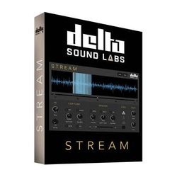 Delta Sound Labs Stream Granular Software Sampler (Download) DSL-STRE