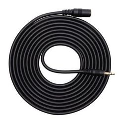 Movo Photo MC10 3.5mm TRS Female to Male Audio Extension Cable (10') MC10