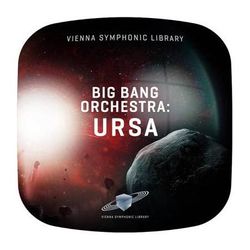 Vienna Symphonic Library Bang Orchestra: Ursa Second Violins Virtual Instrument (Download) VSLSYT38