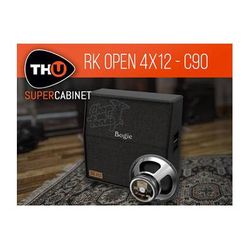 Overloud Choptones Bogie RK Open 4x12 C90 IR Library for TH-U SuperCabinet (Download OLDL-SCBC90