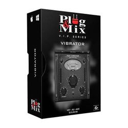 Plug & Mix Vibrator Vibrato Plug-In (Download) VIBRATOR