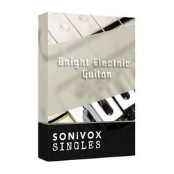 SONiVOX Bright Electric Guitar Virtual Instrument (Download) BRIGHT ELECTRIC GUITAR