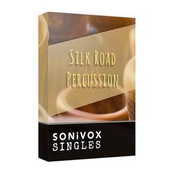 SONiVOX Silk Road Virtual Instrument (Download) SILK ROAD