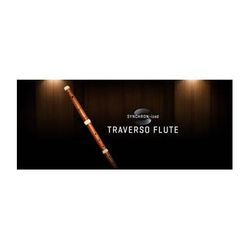 Vienna Symphonic Library SYNCHRON-ized Traverso Flute Virtual Instrument (Download) VSLSYY38