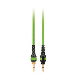 RODE NTH-Cable for NTH-100 Headphones (Green, 3.9') NTH-CABLE12G