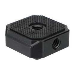 CAMVATE Universal Base Mount Square Block with 1/4"-20 Thread Hole C3018