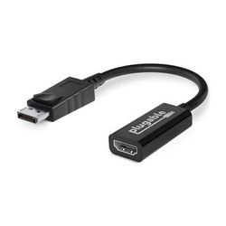 Plugable DisplayPort to HDMI Active Adapter DP-HDMI