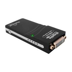 Plugable USB 2.0 to DVI, HDMI, and VGA Video Graphics Adapter UGA-165