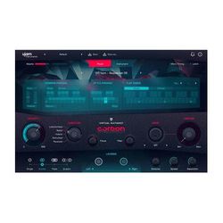 Ujam Virtual Guitarist CARBON Virtual Instrument Plug-In VG-CARBON