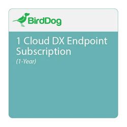 BirdDog 1 Cloud DX Endpoint Subscription for Enterprise Cloud (1 Year) BDCLOUDDX12M