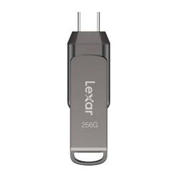 Lexar 256GB JumpDrive Dual Drive D400 LJDD400256G-BNQNU