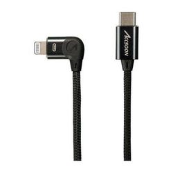 Accsoon USB-C Male to Lightning Male Cable (3.3') CL100