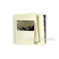 Archival Methods Open End Envelopes - 4-3/8 x 5-3/8" 50 Pack (Cream) 20-001