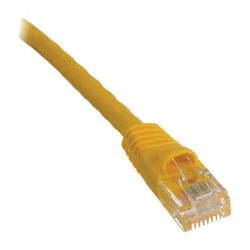 Comprehensive Cat 6 550 MHz Snagless Patch Cable (25', Yellow) CAT6-25YLW