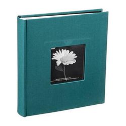 Pioneer Photo Albums DA-200CBF Bi-Directional Cloth Frame Album (Majestic Teal) DA-200CBFN/MT