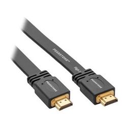 Pearstone Flat High-Speed HDMI Cable with Ethernet (15') HDA-115F