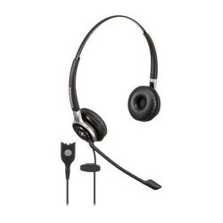 Sennheiser Used SC 662 Binaural Headset 504559