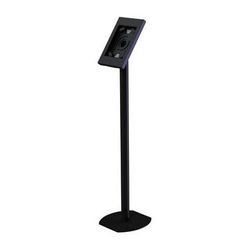 Peerless-AV Used Kiosk Floor Stand for iPad Tablets (Black) PTS510I
