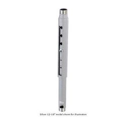 Chief Used CMS-0406W 4-6' Speed-Connect Adjustable Extension Column (White) CMS0406W