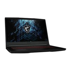 MSI Used 15.6" Thin GF63 Gaming Laptop THIN GF63 12HW-001