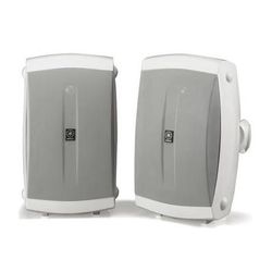 Yamaha Used NS-AW350 All-Weather Indoor/Outdoor Speakers (White, Pair) NS-AW350W