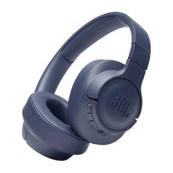 JBL Used Tune 760NC Noise-Canceling Wireless Over-Ear Headphones (Blue) JBLT760NCBLUAM