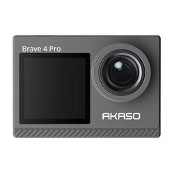 AKASO Used Brave 4 Pro Action Camera BRAVE 4PRO