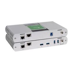 Icron Used Four-Port USB 3-2-1 Raven 3104 Point-to-Point Extender System (328') 3104