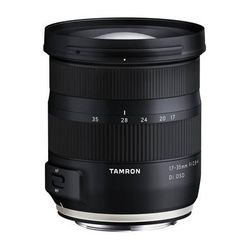 Tamron Used 17-35mm f/2.8-4 DI OSD Lens for Nikon F AFA037N700