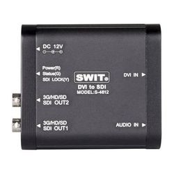 SWIT Used S-4612 DVI to SDI Converter S-4612