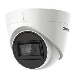 Hikvision Used TurboHD DS-2CE78U7T-IT3F 8MP Outdoor Analog HD Turret Camera with Night Vis DS-2CE78U7T-IT3F 2.8MM