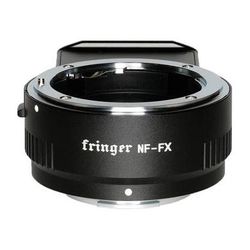 Fringer Used FR-FTX1 Nikon F Lens to FUJIFILM X Camera Adapter FR-FTX1