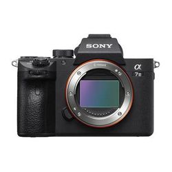 Sony Used a7 III Mirrorless Camera ILCE7M3/B