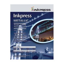 Inkpress Media Metallic Gloss (4.0x6.0" - 50 Sheets) MP4650