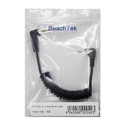 Beachtek SC25 3.5mm to 2.5mm TRS Output Cable SC25