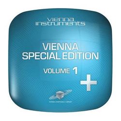 Vienna Symphonic Library Special Edition Volume 1 Plus Articulation Expansion to Vol. 1 (Download) VSLV96L