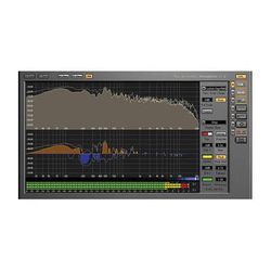 NuGen Audio Visualizer - Comprehensive Audio Analysis Plug-In Suite (Download) 11-33053