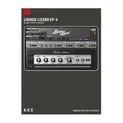 Applied Acoustics Systems Lounge Lizard EP-4 Electric Piano Software Synthesizer (Download) AADL-LL