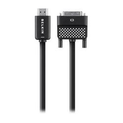 Belkin HDMI to DVI Cable (12') AV10089BT12