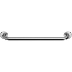 Randolph Morris 24 Inch Standard Wall Mounted Grab Bar - Brushed Nickel RMX-GB24-BN