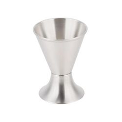 GET 4-87888 3 1/4" Round Fry Cone Basket - 4 1/4"H, Stainless Steel, Brushed Finish, Silver