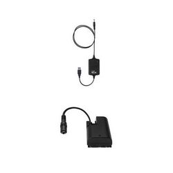 Tether Tools ONsite Relay Camera Power System Kit with Coupler for Canon Cameras with LP CRUPS110
