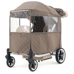 Pronto Winter Cover Kit - Taupe