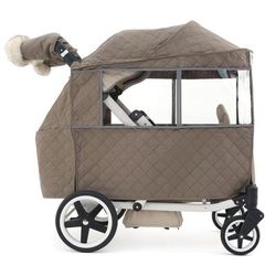 Pronto Winter Cover Kit - Taupe