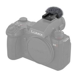 SmallRig Furry Windscreen for Panasonic Lumix S5 II & S5 IIX 4245