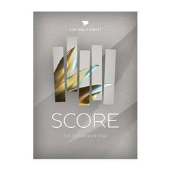 Ujam Virtual Pianist SCORE VIRTUAL PIANIST SCORE